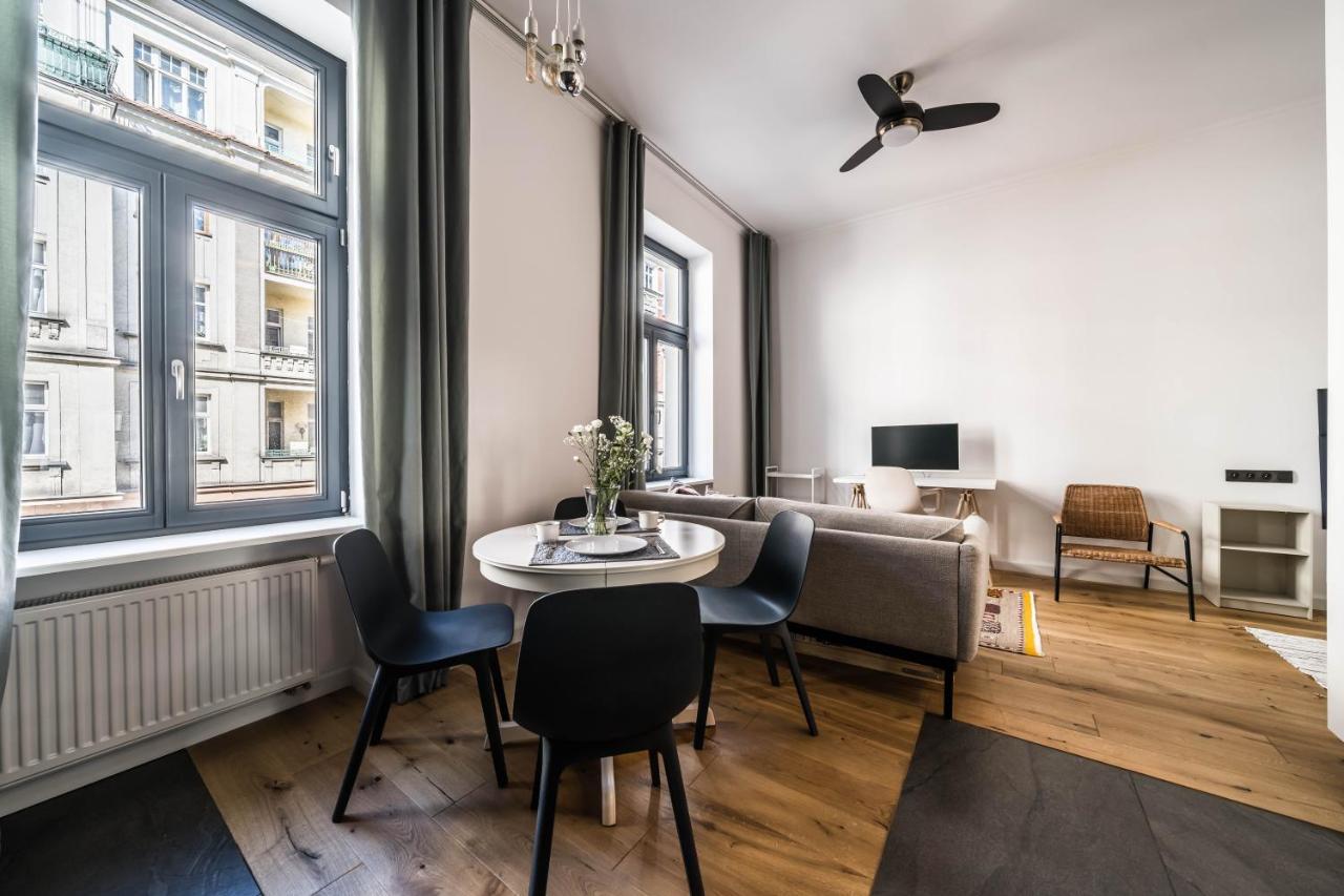 Rent Like - Garbary 32 Apartamento