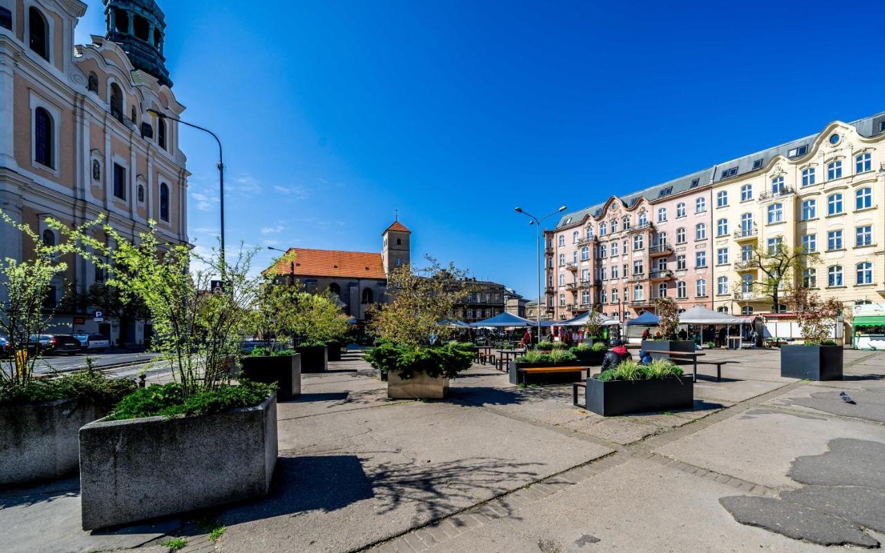 Rent Like - Garbary 32 Apartamento