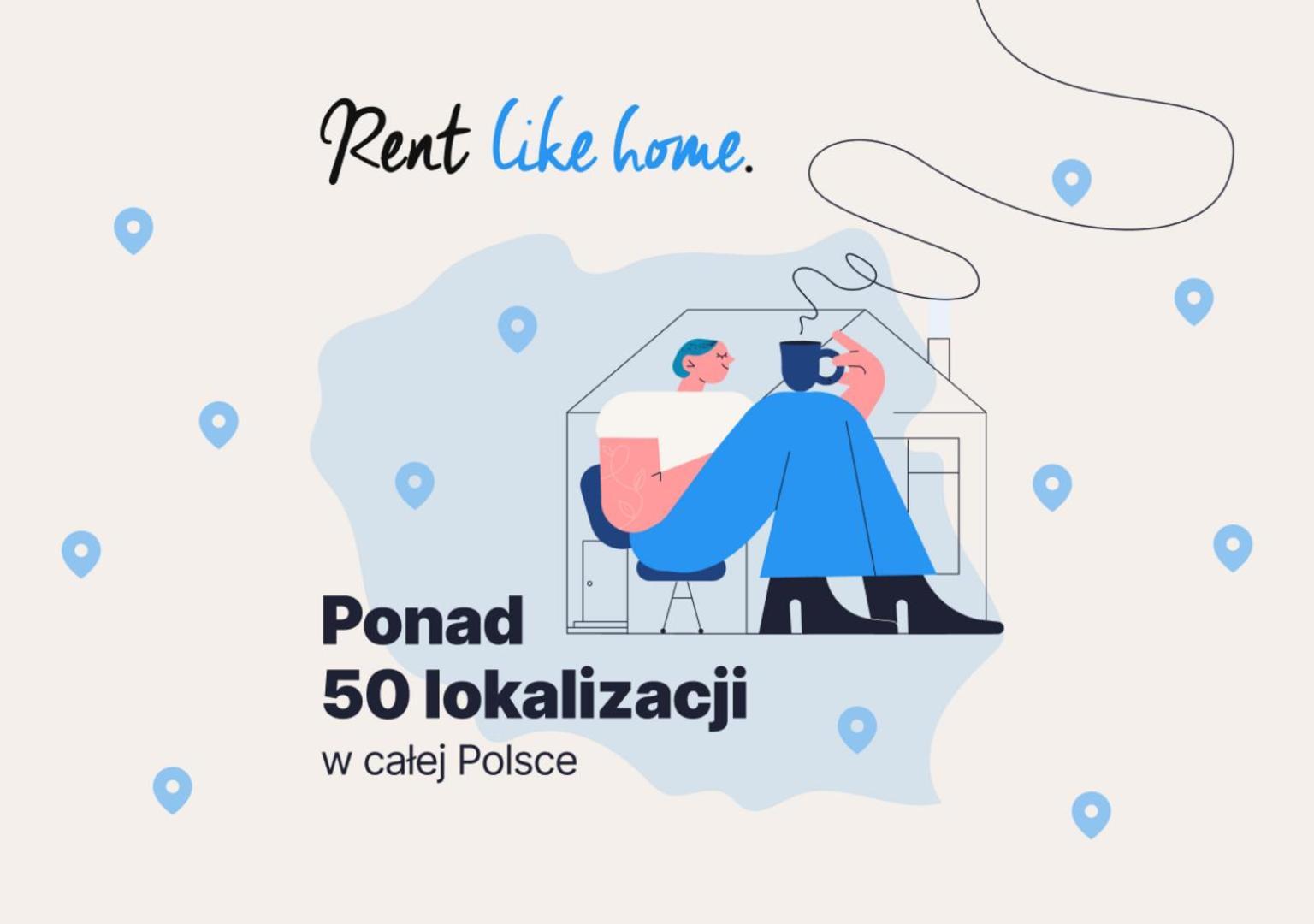 Rent Like - Garbary 32 * Poznań